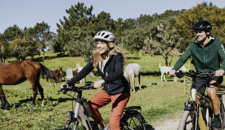 Na elektrokole do přírody? Je třeba hlídat si základní pravidla