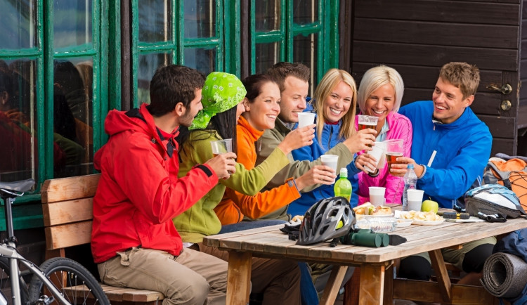 Cyklisté pod vlivem alkoholu stojí za čtvrtinou nehod