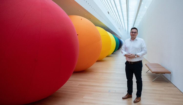 Česká munice mění situaci na frontě, říká ministr zahraničí Jan Lipavský