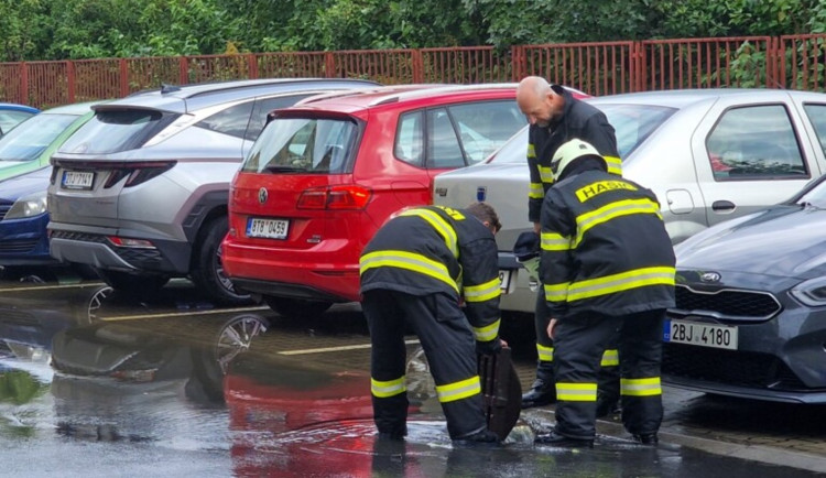 Dobrovolní hasiči z Frýdku-Místku budou finančně odměnění za pomoc při povodních