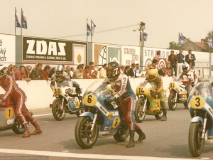 Farinova zatáčka i konec MotoGP. Na slavné brněnské trati padaly rekordy i životy