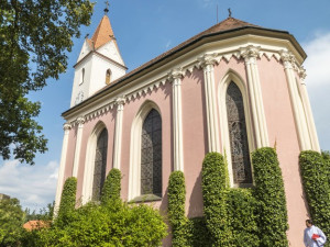 Místa klidu a rozjímání jsou turistickým cílem letošních prázdninových cest