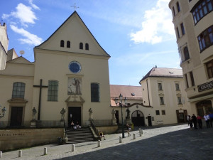 Místa klidu a rozjímání jsou turistickým cílem letošních prázdninových cest