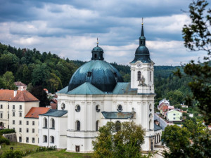 Jižní Morava láká na místa klidu a rozjímání. Turisté ocení i Klášter Rosa Coeli