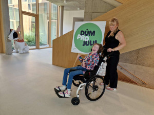 Brněnský dětský hospic pomáhá a podporuje rodiny už jeden rok