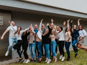 Šikl & Caha stomatologie. Nejmodernější zubní klinika v Brně slaví 10 let