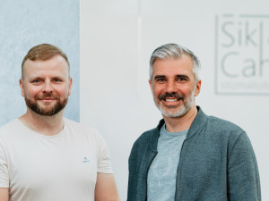 Nejmodernější zubní klinika v Brně slaví 10 let – Šikl & Caha stomatologie