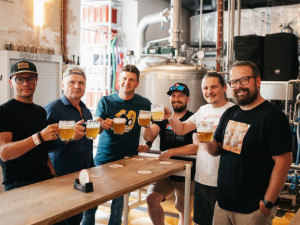 Budvar slaví výročí spolupráce s českými minipivovary