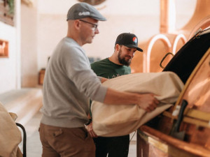 Budvar slaví výročí spolupráce s českými minipivovary