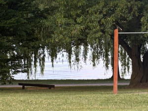 Prýgl má dvaadvacet stupňů, Novým Mlýnům by se měly vyhnout těhotné a děti