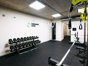 Hideout otevírá nový bezobslužný privátní gym na Dukelské třídě v Brně