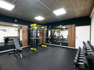 Hideout otevírá nový bezobslužný privátní gym na Dukelské třídě v Brně