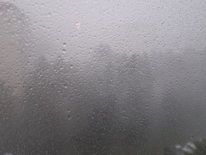 VIDEO: Jižní Moravu potrápil vítr. Strážníci řešili uvolněnou střechu i fasádu