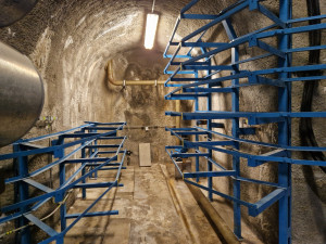 Pod Brnem vyroste nový kolektor na kabely, práce na České potrvají tři roky