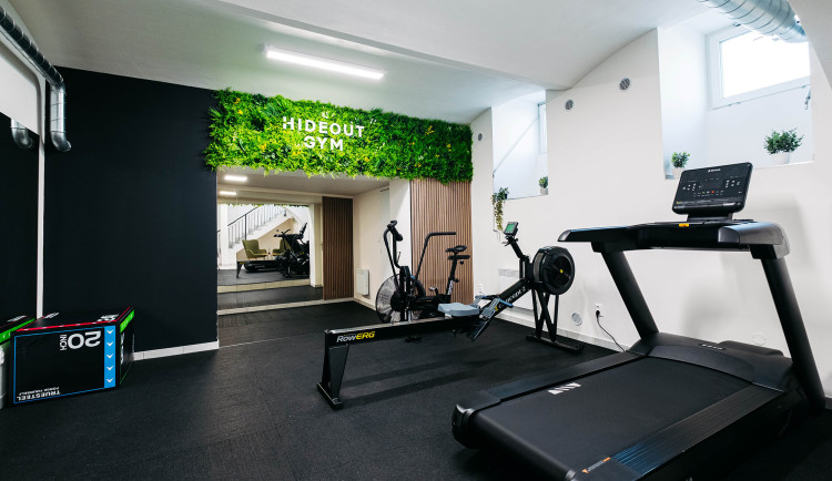 Hideout otevírá nový bezobslužný privátní gym na Dukelské třídě v Brně