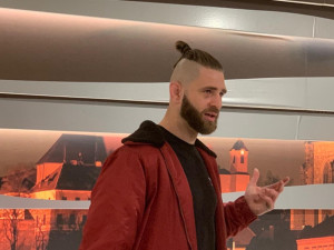 Bijec Procházka má před sebou další zápas v UFC. V říjnu se utká s Američanem Rountreem