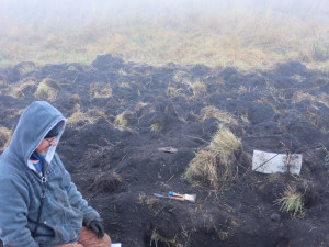 Brněnští archeologové našli legendární moravskou zbroj z doby Trojské války