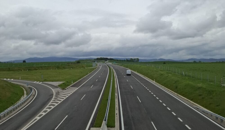 Po obchvatu Budějc projede denně téměř 20 tisíc aut, ukazují data ŘSD