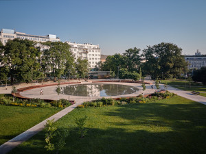 Pět parků z Brna soutěží o titul Park čtvrtstoletí, nejvíc z celé republiky