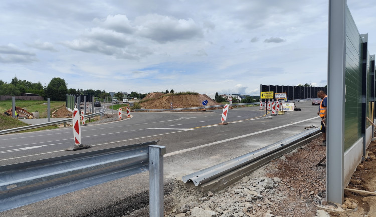 V pondělí se otevře obchvat Nové Paky. 30 let čekání je u konce