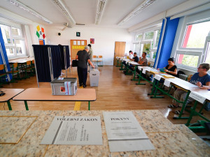 Na jižní Moravě odevzdalo kandidátku do sněmovních voleb 23 subjektů
