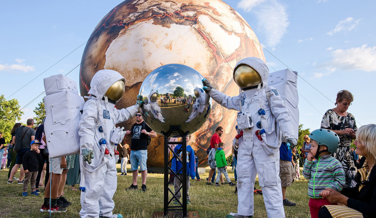 Festival planet Brno 2025 je zpět