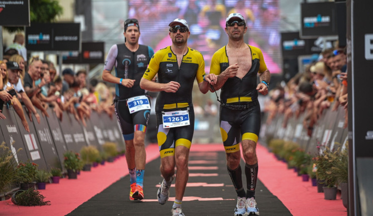 Hradec Králové se chystá na druhý ročník triatlonového závodu Ironman 70.3