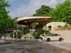 Brněnská zoo po letech opraví hlavní vstup, komplikace revanšuje levnějšími lístky