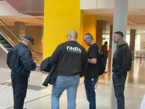 Popírání holokaustu? Brněnský soud viníky nenašel, žalobkyně s rozsudkem nesouhlasí