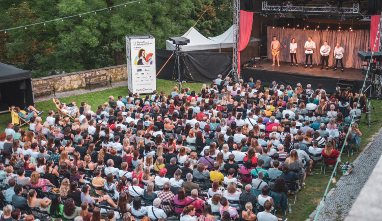 Konvikt ožije divadlem. Olomoucké nejen shakespearovské léto chystá desátý ročník