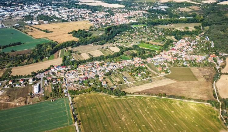 Znojmo vystěhovalo problémové lidi ze srdce města, ti se přesunuli do Oblekovic