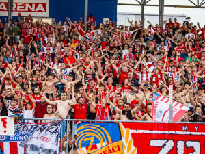 Derby mezi Artisem a Zbrojovkou se blíží. Policie považuje utkání za rizikové