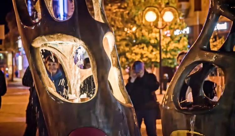 Vraťte se k vodnímu kouzlu: Putování po hradeckých fontánách 2025 je zpátky