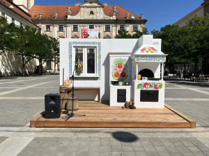 Koncert v ordinaci, na záchodě nebo ve srubu. Hudební festival proměnil Brno v jednu velkou scénu