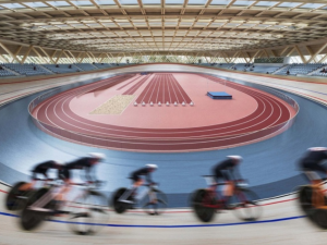 Brno chystá novou halu pro cyklisty, bude součástí Národního sportovního centra
