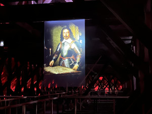 Vítězství Brna nad Švédy. V kostele svatého Jakuba připravili multimediální expozici