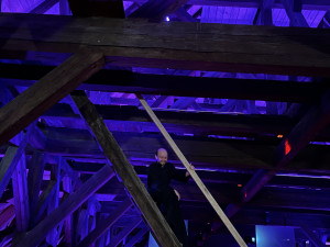 Vítězství Brna nad Švédy. V kostele svatého Jakuba připravili multimediální expozici