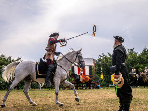 Den Brna nabídne dvě bitvy, průvod vojáků i noční ohňovou show na Kraví hoře