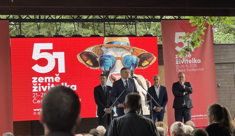 Další ročník živitelky odstartoval. Představuje nové technologie