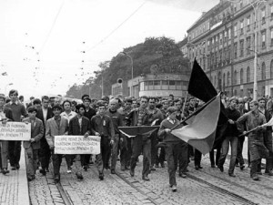 Před 57 lety začala krvavá okupace. Brno vzbudily tanky vojsk Varšavské smlouvy