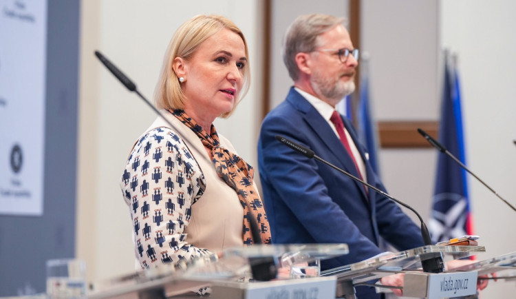 Ministerstvo obrany představilo rámec pro strategický nákup vojenské munice