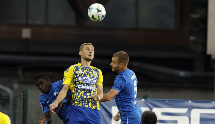 Další prohra. Slovan podlehl Zlínu 0:1, rozhodla smolná penalta