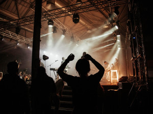 Program Hard&Smart pomáhá na kulturních akcích. Službu využilo více než sto tisíc lidí