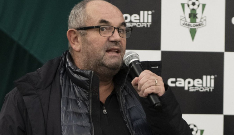 Pelta a fotbalový Jablonec? Konec, klub bude mít nového majitele