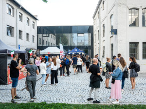 Ponávka Fest rozezní v září Brno, Xavier Baumaxa i funky kapely zakončí léto
