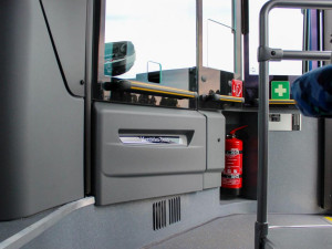Jezdíte autobusem do Rosic nebo do Říčan? Od září nastoupíte všemi dveřmi