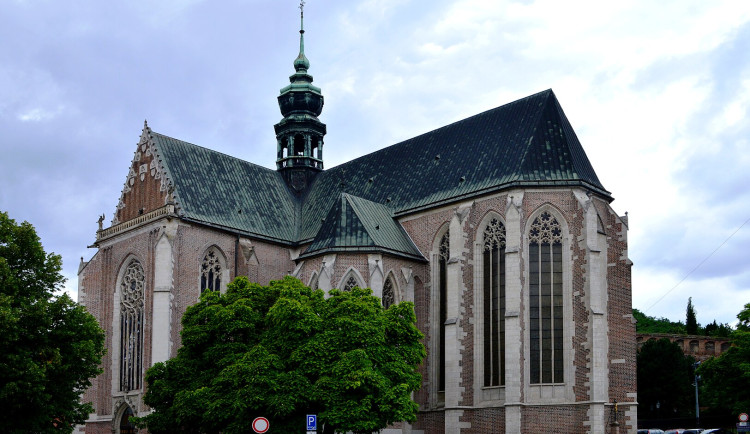 Bazilika Nanebevzetí Panny Marie - ilustrační foto