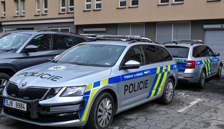 Šestnáctiletý cizinec chtěl v Jihlavě ujet policejní hlídce. Měl přes 1,5 promile