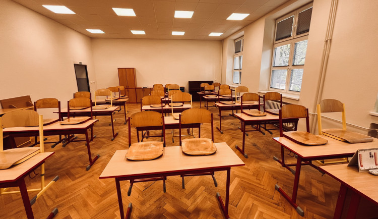 Hořice zahájí školní rok se zpožděním. Děti půjdou do lavic až 8. září