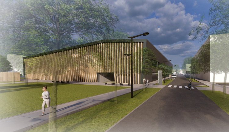 Olomouc si půjčí od banky přes půl miliardy, potřebuje financovat malý zimák či novou stavbu v zoo